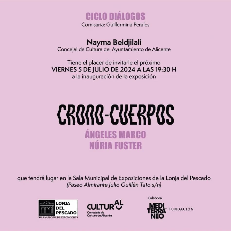 Eventos del arte.
