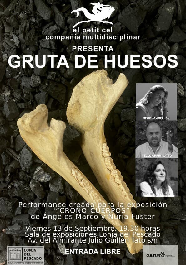 Evento senderos del arte.